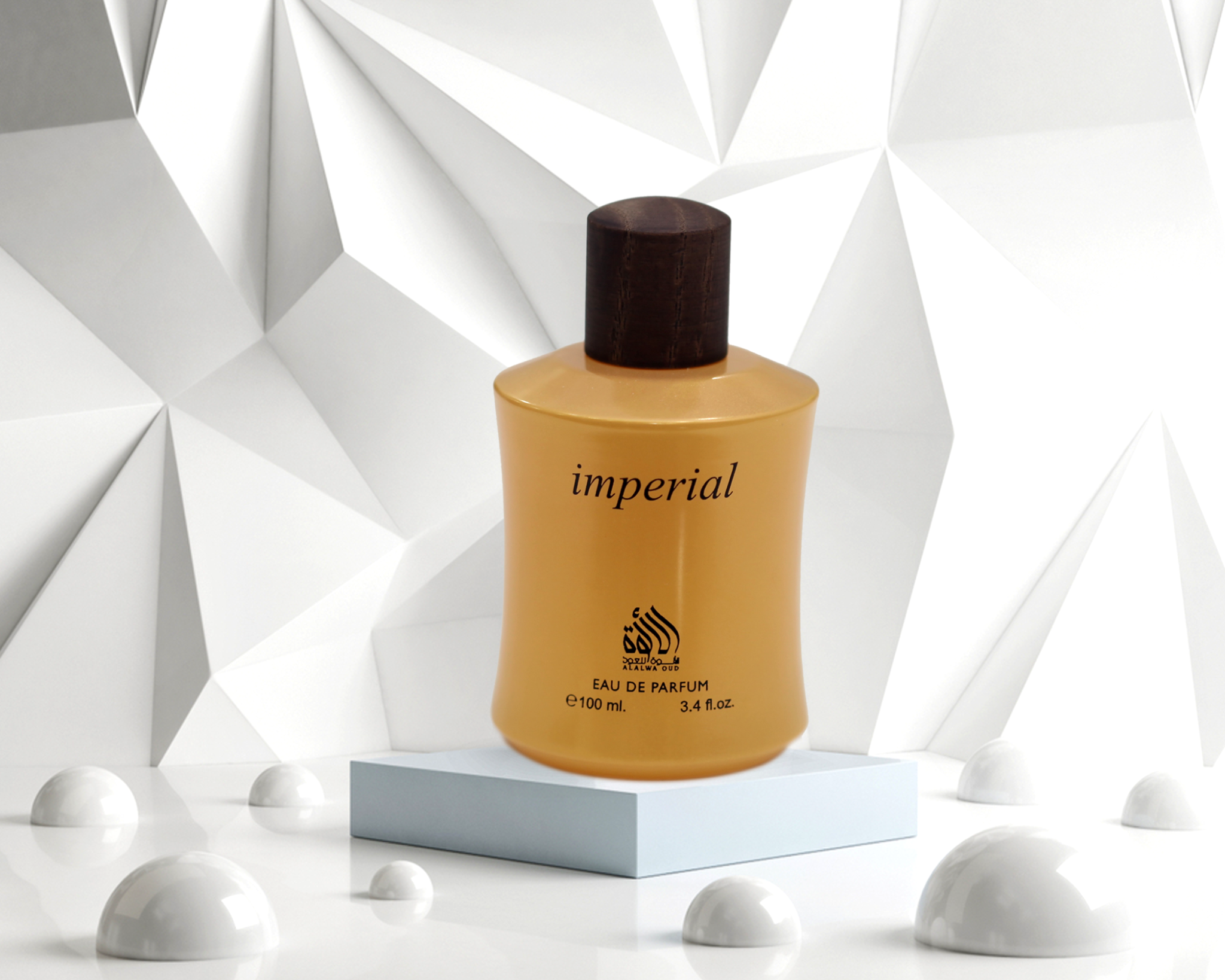 Imperial perfume