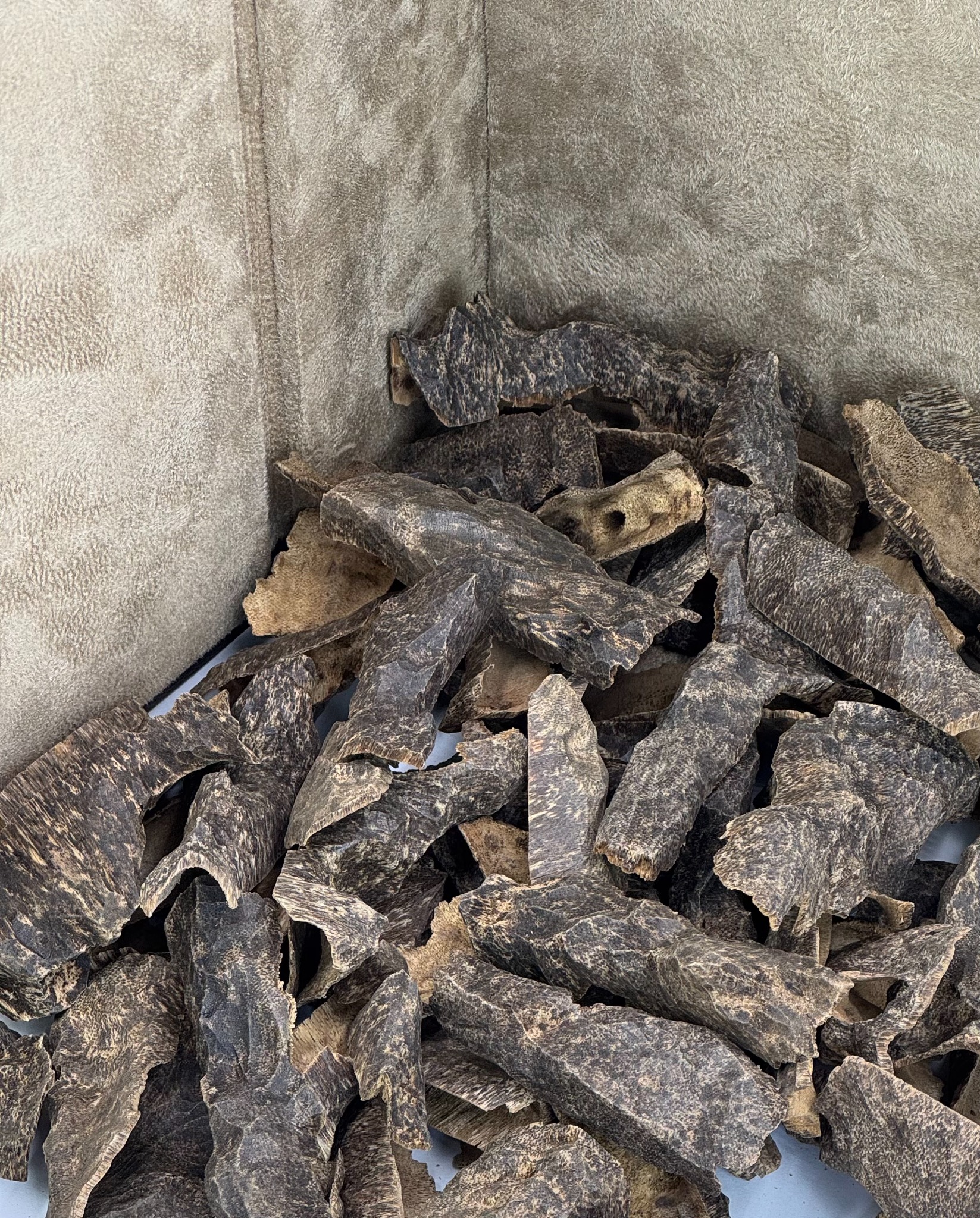 Oud pieces